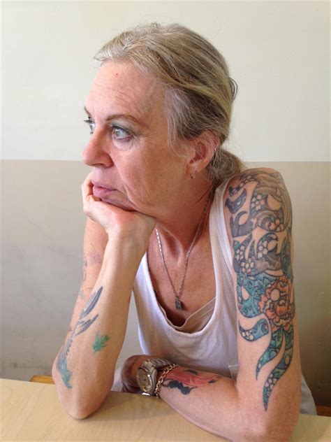 tattoos for women over 60.